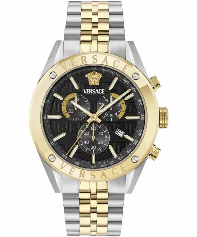 Zegarek męski Versace Athletics Chronograph VEKJA0525