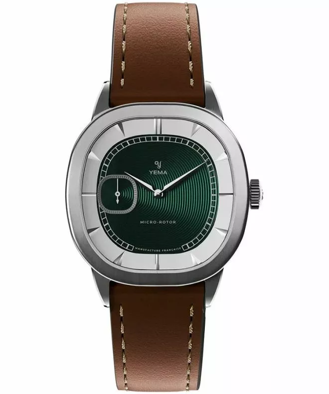 Zegarek męski Yema Granvelle Automatic 70.25.29.04.SN.L8
