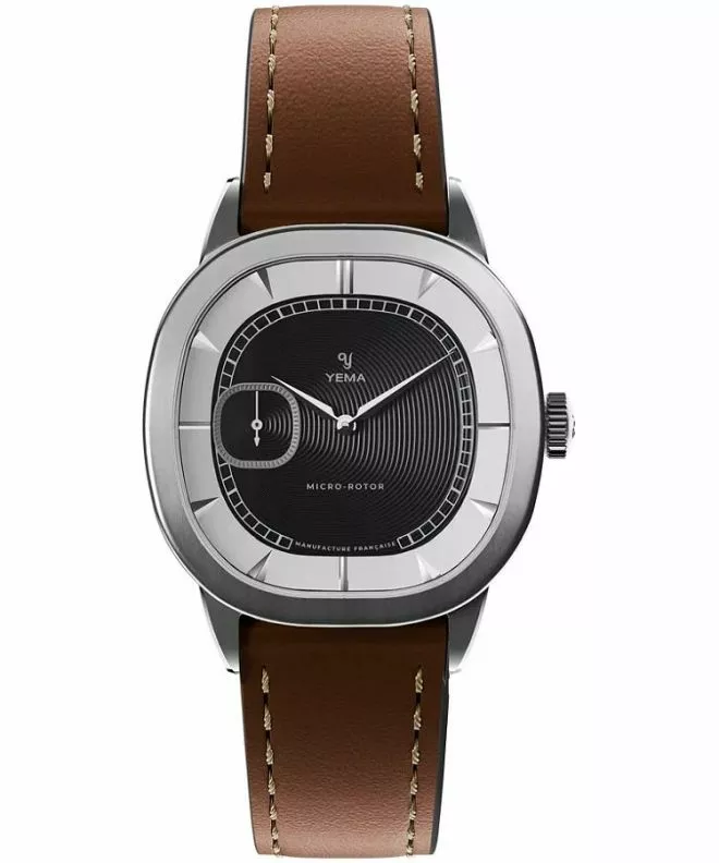 Zegarek męski Yema Granvelle Automatic 70.25.29.09.SN.L8