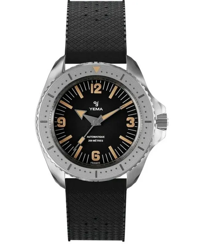 Zegarek męski Yema Diver Automatic YDIV25-ATPS