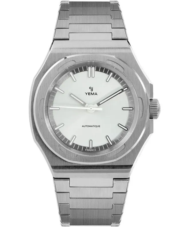 Zegarek męski Yema Urban Traveller Automatic YWTR25-FMS