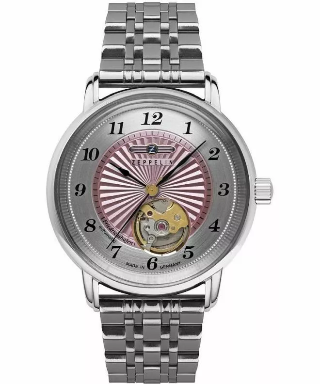 Zegarek damski Zeppelin Friedrichshafen Automatic 8569M-5 (8569M5)