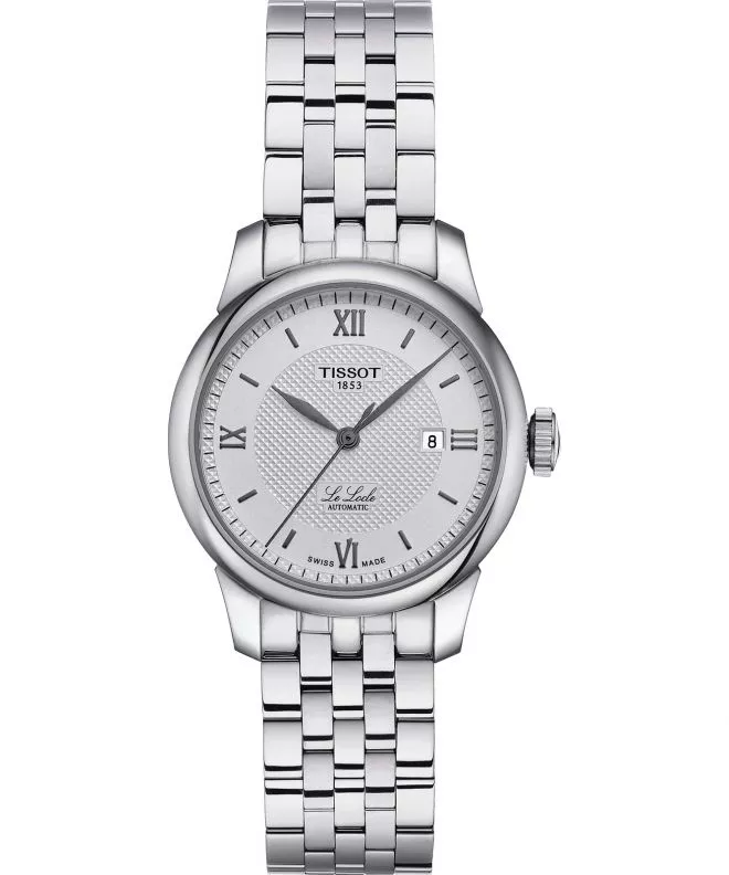 Zegarek damski Tissot Le Locle Automatic Lady (29.00) T006.207.11.038.00 (T0062071103800)