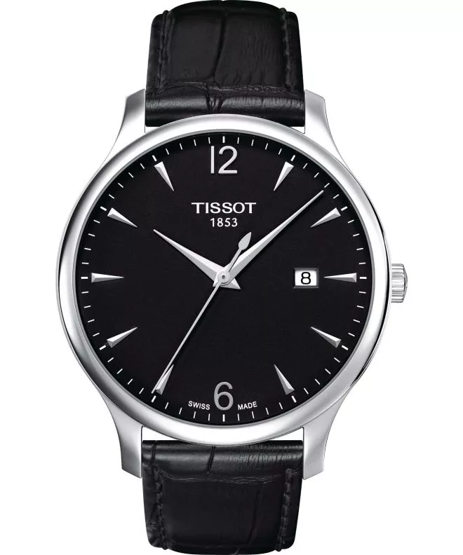 Zegarek męski Tissot Tradition T063.610.16.057.00 (T0636101605700)