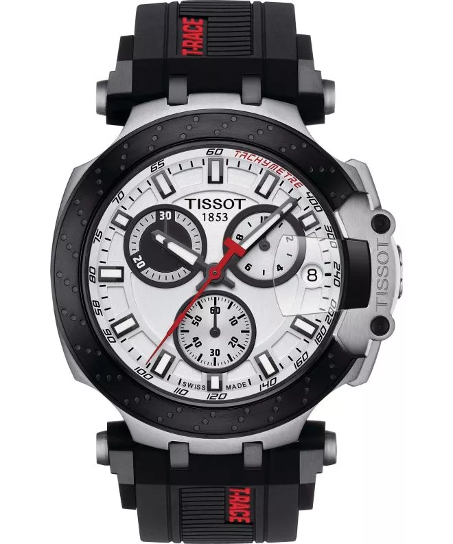 Zegarek męski Tissot T-Race Chronograph T115.417.27.011.00 (T1154172701100)