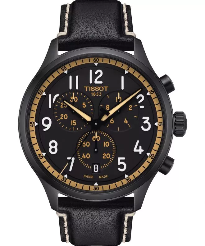 Zegarek męski Tissot Chrono Xl Vintage T116.617.36.052.02 (T1166173605202)