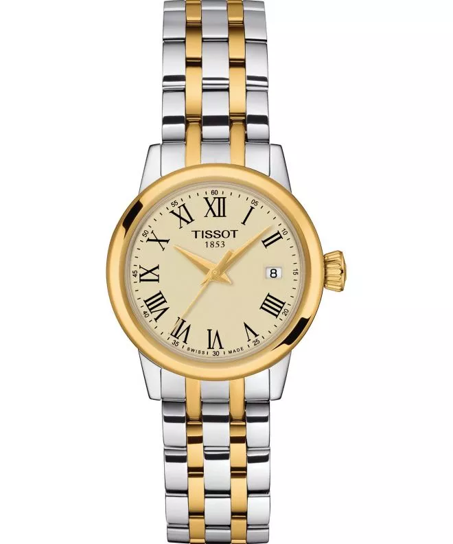 Zegarek damski Tissot Classic Dream Lady T129.210.22.263.00 (T1292102226300)