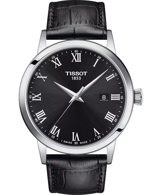 Zegarek męski Tissot Classic Dream T129.410.16.053.00 (T1294101605300)