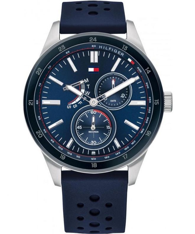 Zegarek męski Tommy Hilfiger Austin Outlet 1791635-WYP230733
