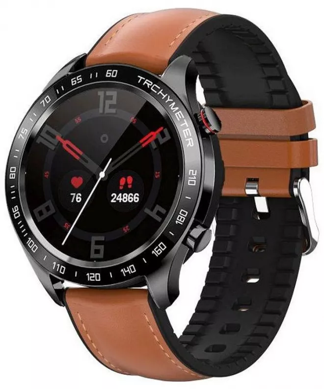 Smartwatch męski Pacific Brown PC00140