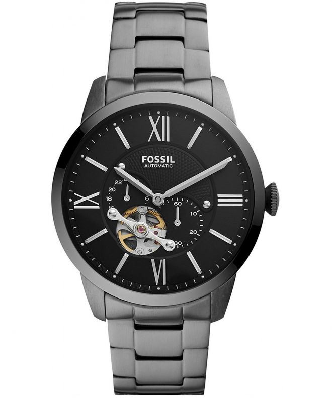 Zegarek męski Fossil Townsman Open Heart Automatic ME3172