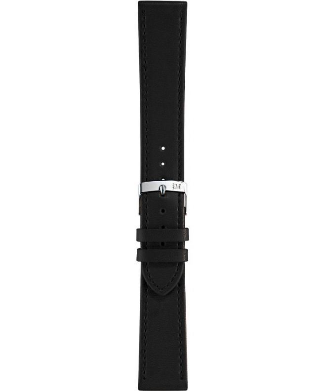 Pasek Morellato Sprint EC Nappa Black 16 mm A01X5202875019CR16