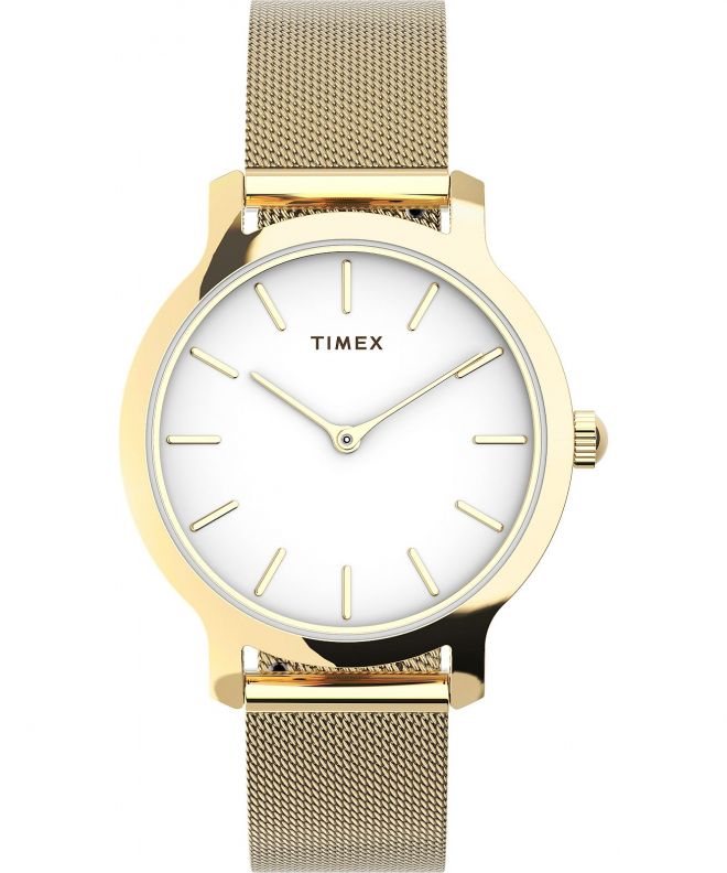 Zegarek damski Timex City Transcend TW2U86800