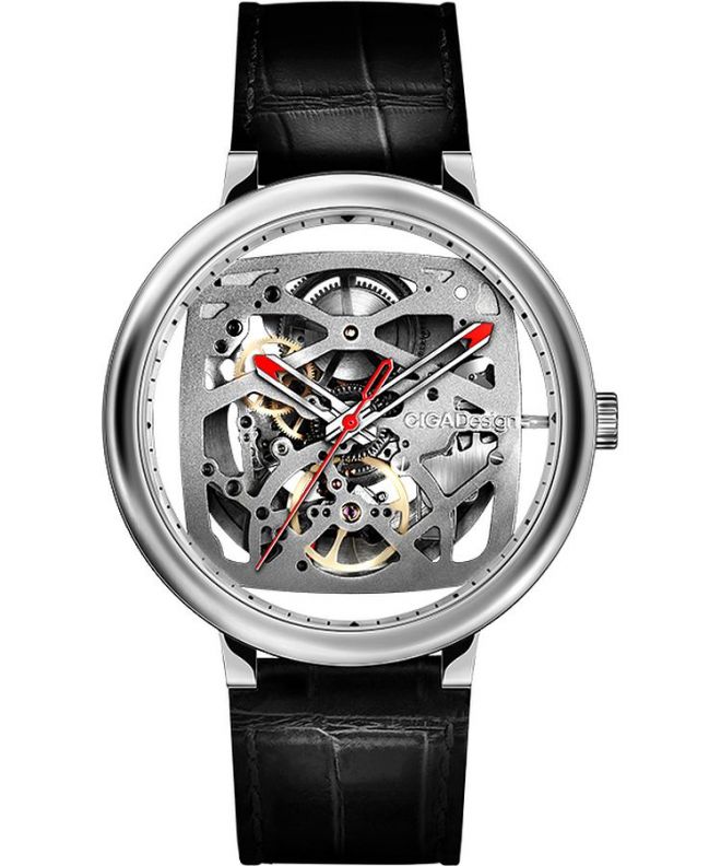 Zegarek męski Ciga Fang Yuan Series Skeleton Automatic Z021-SISI-W1