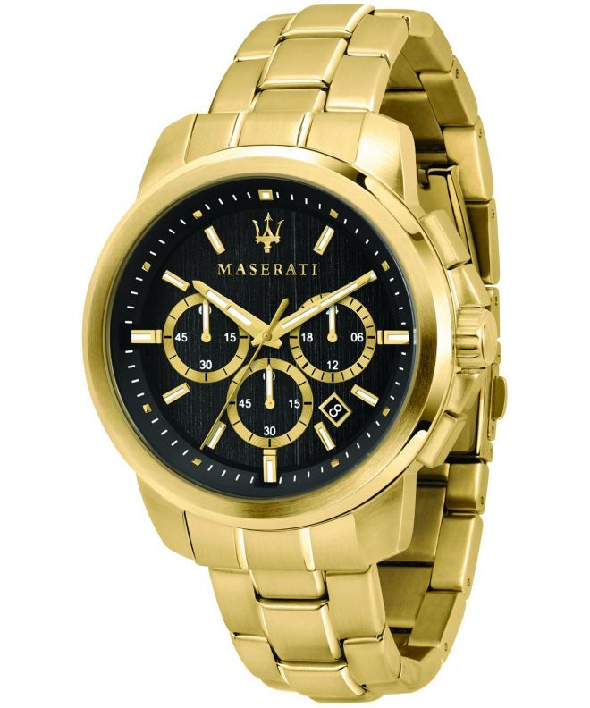 Zegarek męski Maserati Successo Chronograph R8873621013