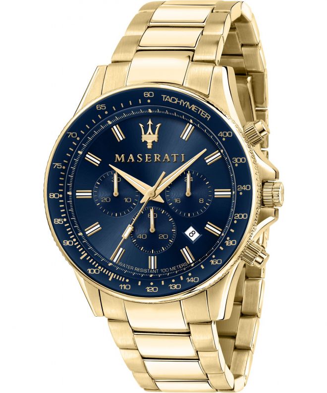 Zegarek męski Maserati Sfida Chronograph R8873640008