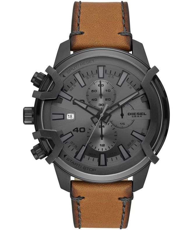 Zegarek męski Diesel Griffed Chronograph DZ4569