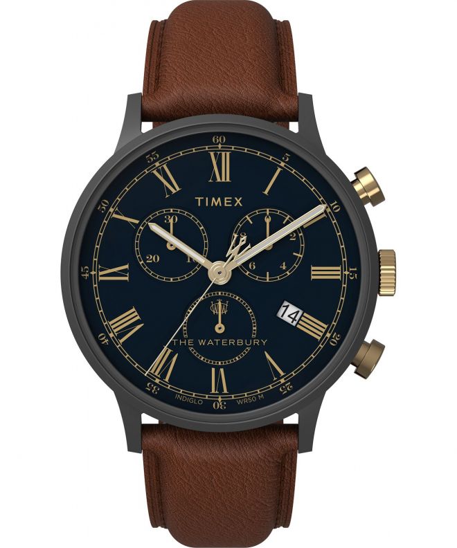 Zegarek męski Timex Heritage Waterbury TW2U88200
