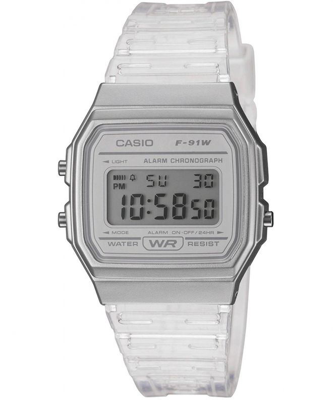 Zegarek Casio Sport F-91WS-7EF