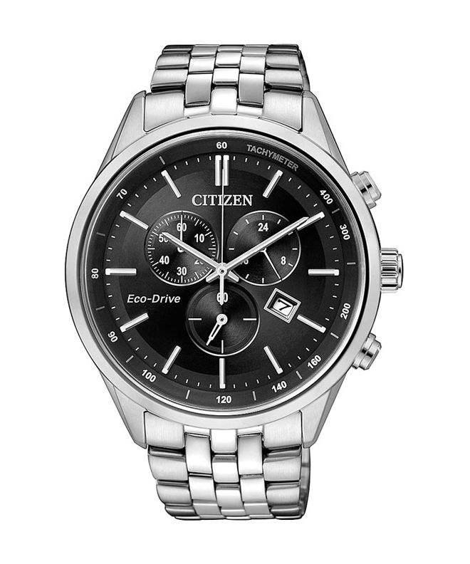 Zegarek Męski Citizen Sports Eco-Drive Chrono AT2141-87E