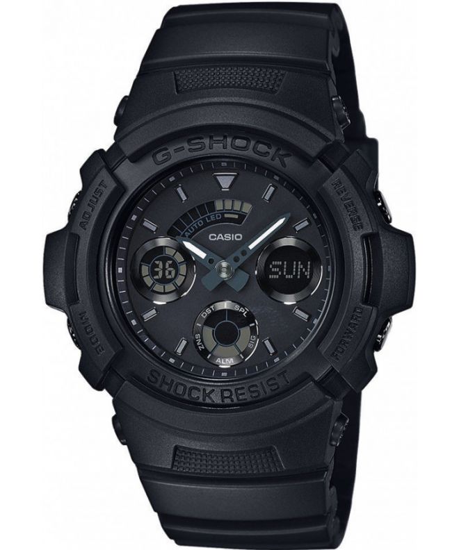 Zegarek męski Casio G-SHOCK AW-591BB-1AER
