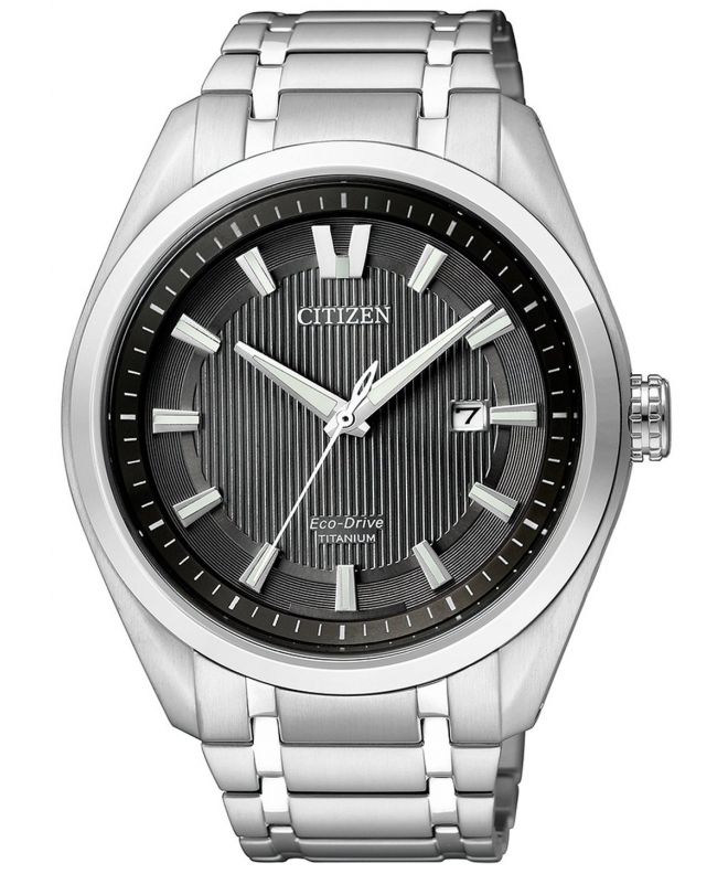 Zegarek męski Citizen Super Titanium  AW1240-57E