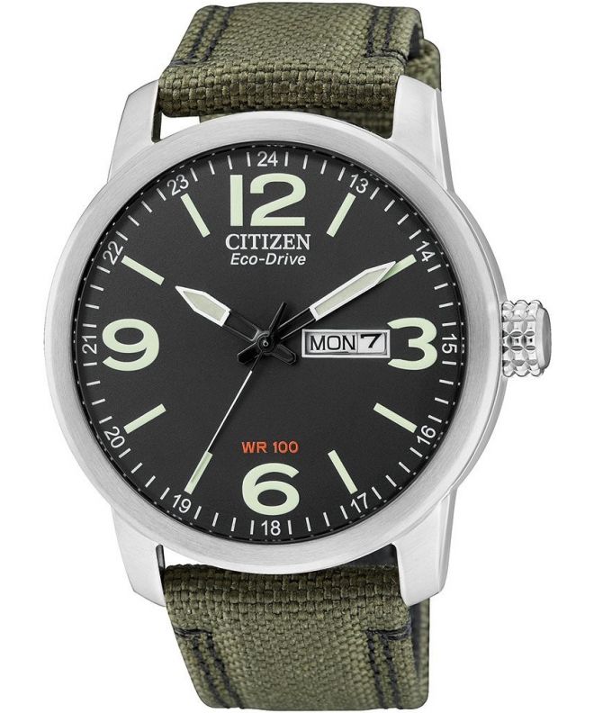 Zegarek Męski Citizen Eco-Drive Sports BM8470-11EC (BM8470-11EE)