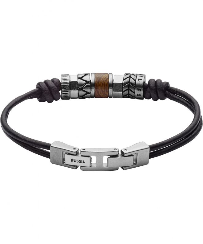 Bransoleta Męska Fossil JF84196040