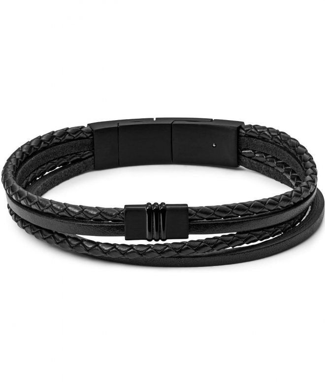 Bransoleta męska Fossil Vintage Casual JF03098001