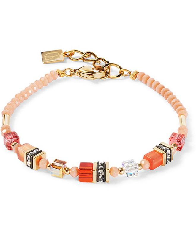 Bransoletka Coeur de Lion GeoCUBE® Mini Cubes 4565/30-0200
