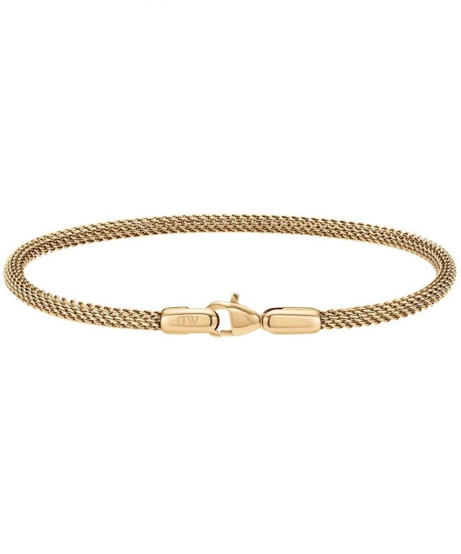 Bransoletka Daniel Wellington Mesh Evergold DW00400689