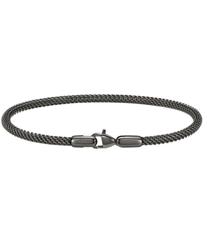 Bransoletka Daniel Wellington Mesh Graphite DW00400700