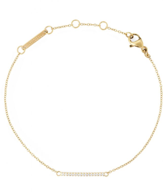 Bransoletka Daniel Wellington Mirelle Eternity Gold DW00401620