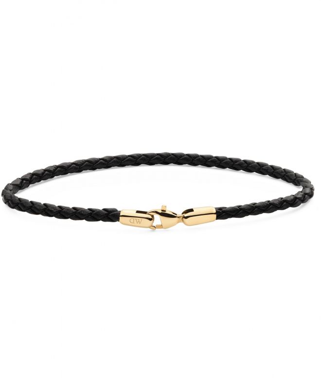 Bransoletka Daniel Wellington Braided Leather Sheffield S DW00401760