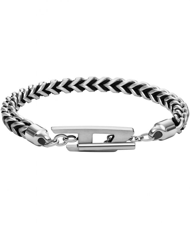 Bransoletka Diesel D Logo Chain DX1540040