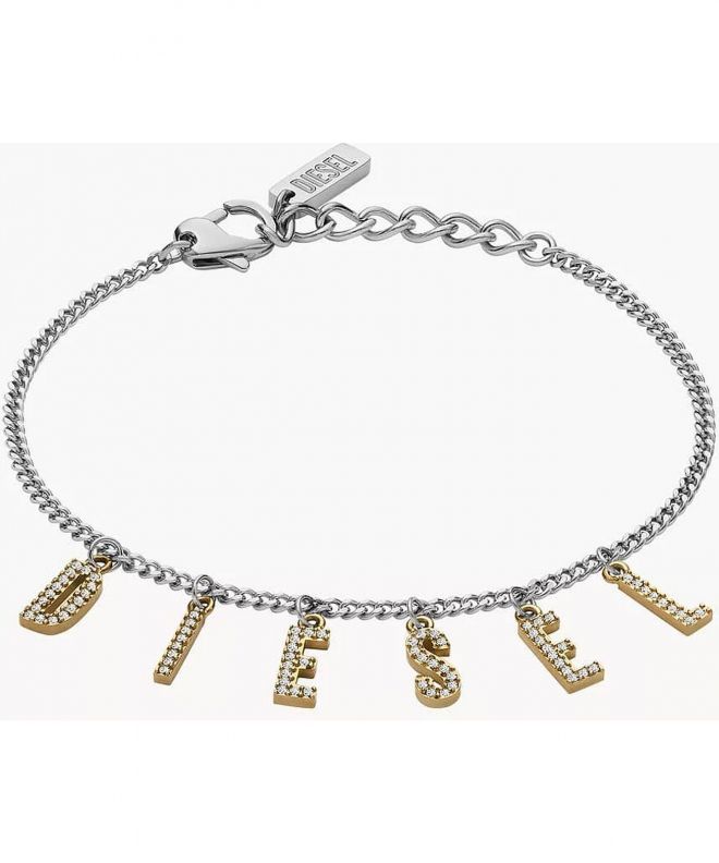Bransoletka Diesel Chain DX1547931