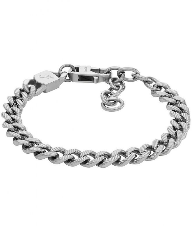 Bransoletka Fossil Harlow Linear Texture JF04697040