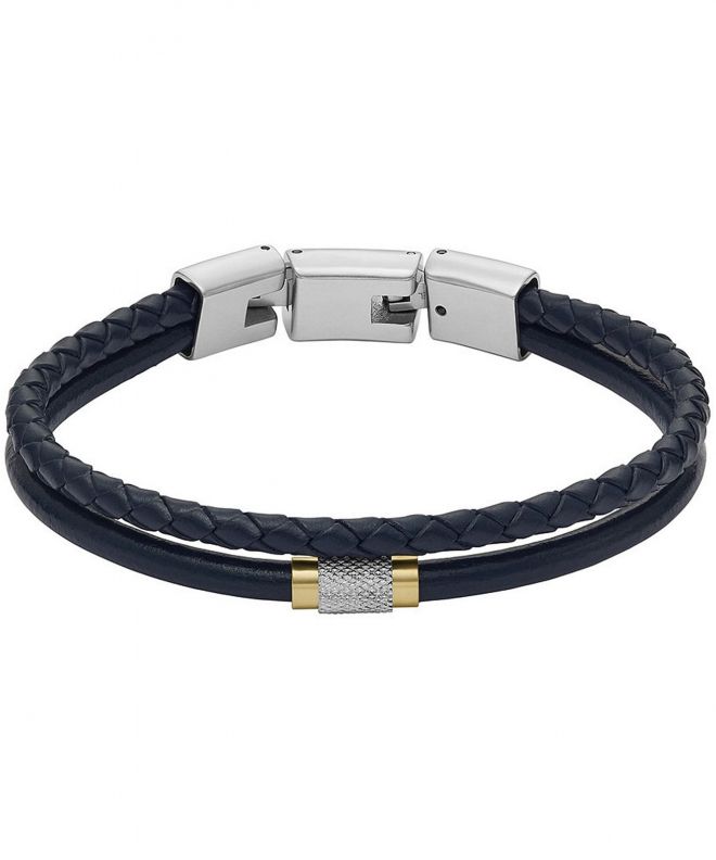 Bransoletka Fossil All Stacked Up JF04703998