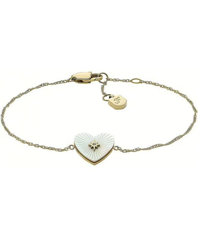 Bransoletka Fossil Radiant Love JF04733710