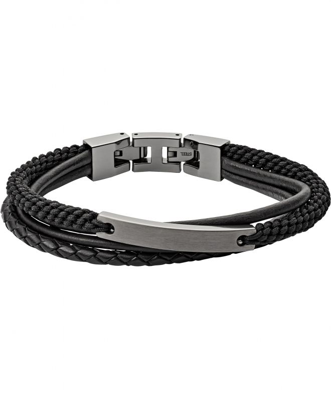 Bransoletka Fossil Vintage Casual JF03185793