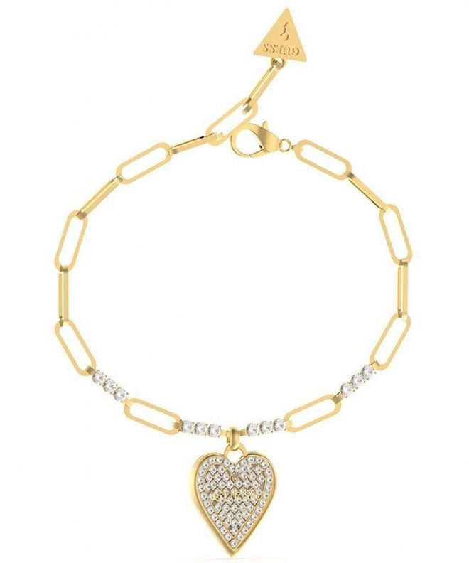 Bransoletka Guess Love Me Tender JUBB03248JWYGS