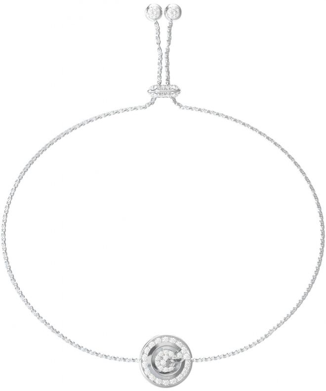 Bransoletka Guess G Crystal JUBB05447JWRHT/U