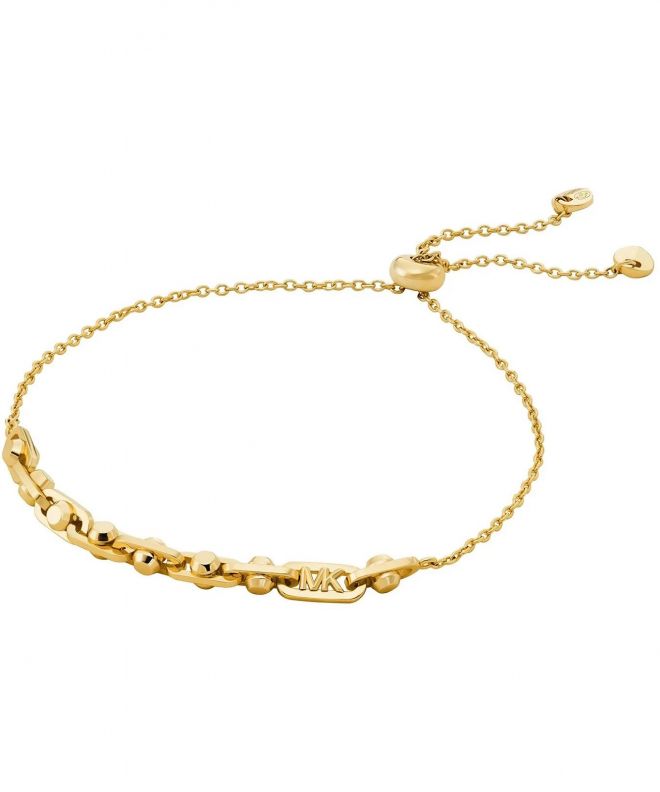 Bransoletka Michael Kors Premium Astor Link Srebro 925 MKC170900710