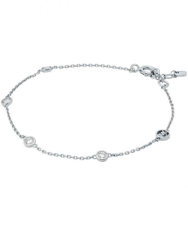 Bransoletka Michael Kors - Premium Kors Brilliance Srebro 925 MKC1716CZ040