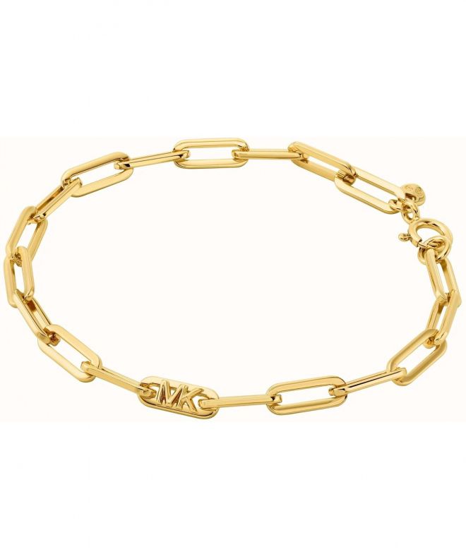 Bransoletka Michael Kors Premium Srebro 925 + Złoto 14k MKC174400710