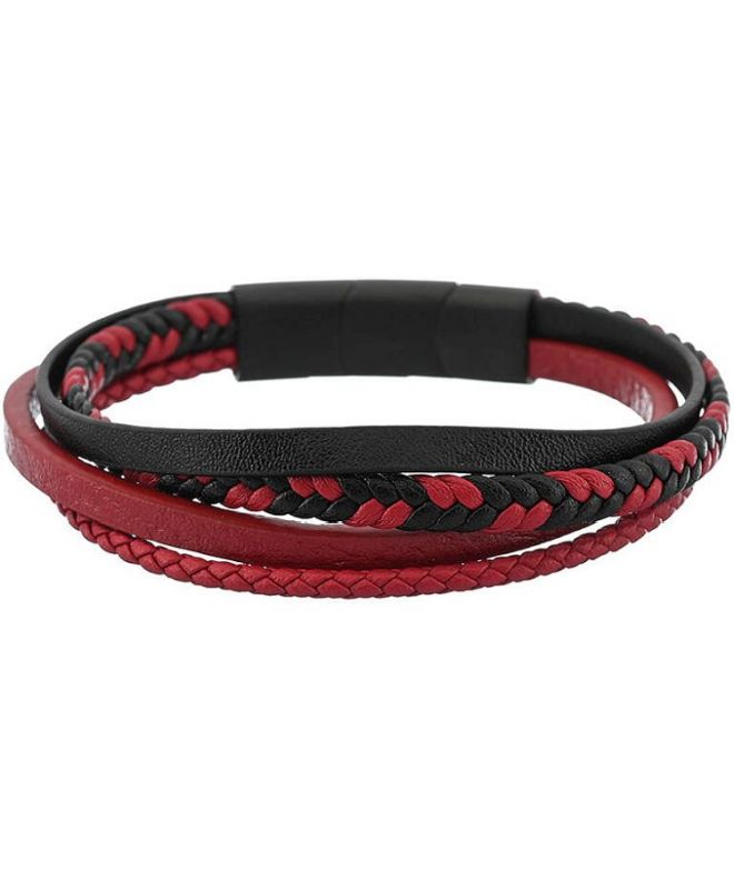 Bransoletka Pacific Red PCB00098