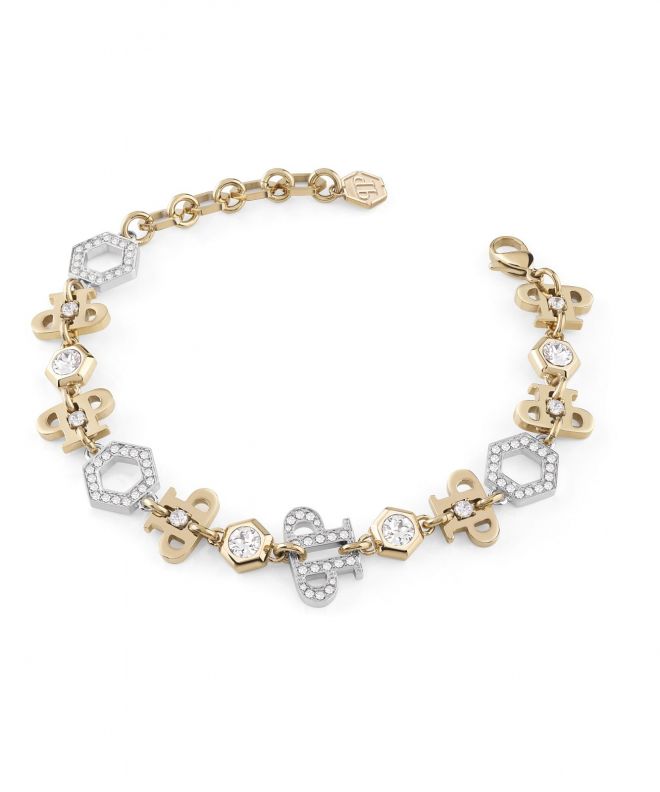 Bransoletka Philipp Plein PP Elements PJ4EA06BU