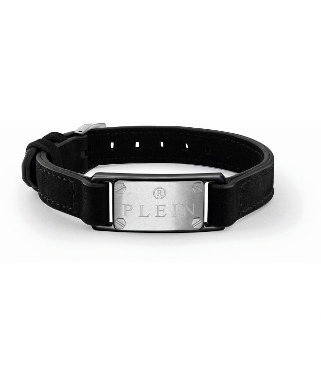 Bransoletka Philipp Plein $kull Bones PJWEA07BU