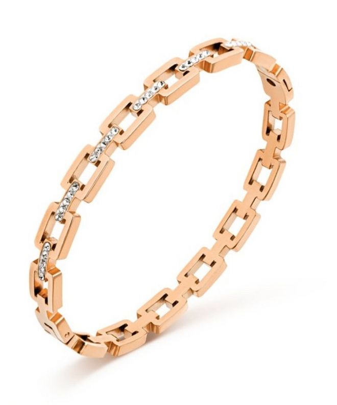 Bransoletka Pierre Ricaud Rose Gold PR163.9WZ