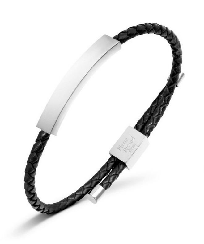 Bransoletka Pierre Ricaud Black PR665.5BL